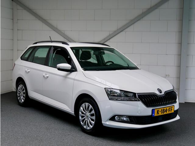Skoda FABIA Combi 1.0 TSI Ambition Airco/TH/PDC/Carplay (all-incl. prijs)