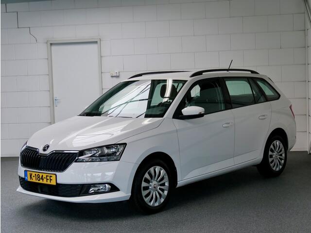 Skoda FABIA Combi 1.0 TSI Ambition Airco/TH/PDC/Carplay (all-incl. prijs)