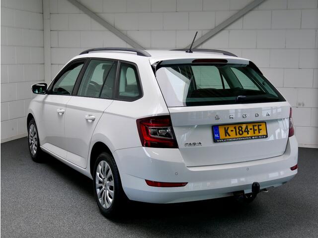 Skoda FABIA Combi 1.0 TSI Ambition Airco/TH/PDC/Carplay (all-incl. prijs)