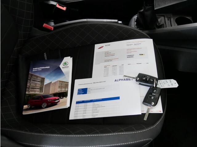 Skoda FABIA Combi 1.0 TSI Ambition Airco/TH/PDC/Carplay (all-incl. prijs)