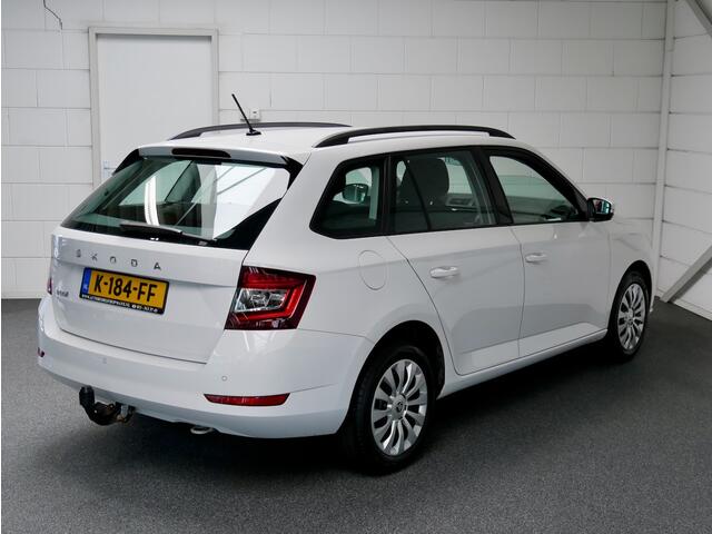 Skoda FABIA Combi 1.0 TSI Ambition Airco/TH/PDC/Carplay (all-incl. prijs)