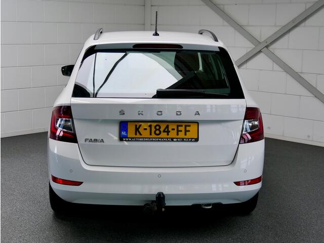 Skoda FABIA Combi 1.0 TSI Ambition Airco/TH/PDC/Carplay (all-incl. prijs)