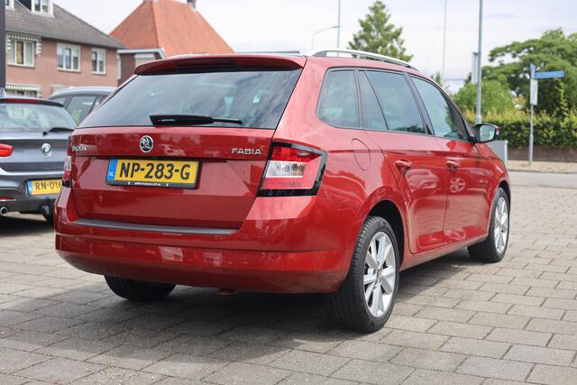 Skoda FABIA Combi 1.2 TSI STYLE BUSINESS | AUT | NAVI | PANO