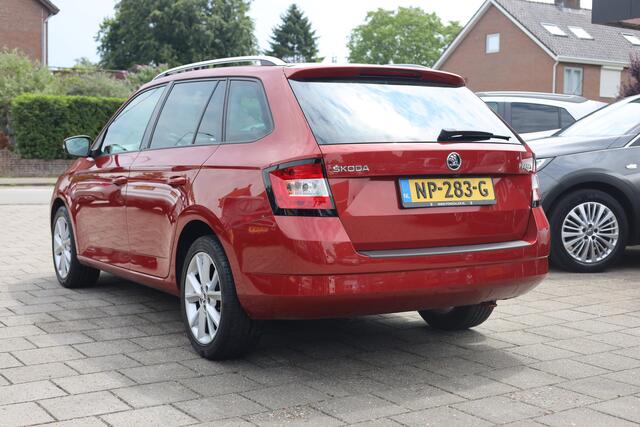 Skoda FABIA Combi 1.2 TSI STYLE BUSINESS | AUT | NAVI | PANO