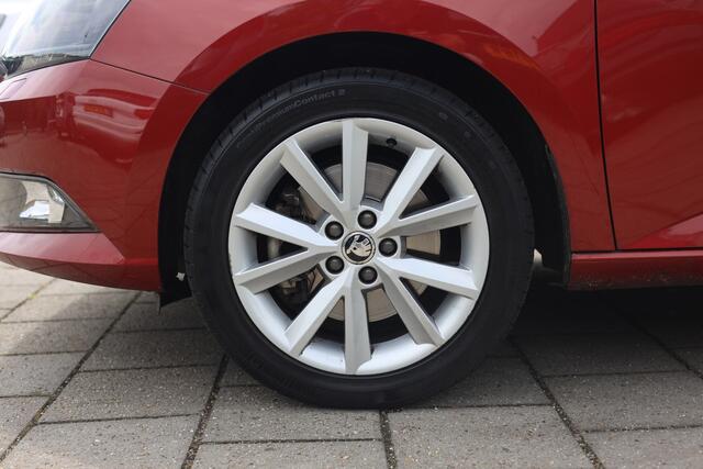 Skoda FABIA Combi 1.2 TSI STYLE BUSINESS | AUT | NAVI | PANO