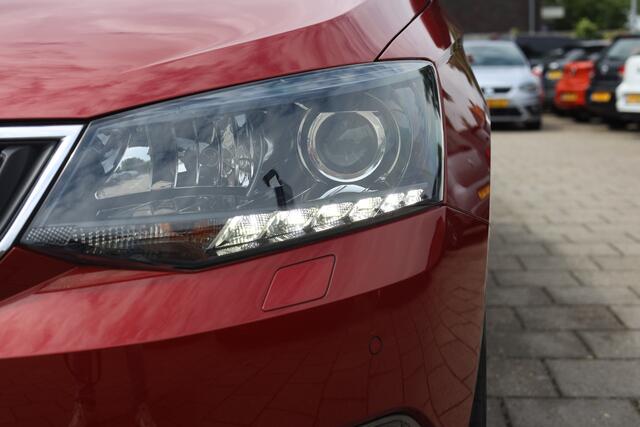 Skoda FABIA Combi 1.2 TSI STYLE BUSINESS | AUT | NAVI | PANO