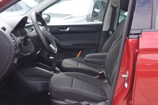 Skoda FABIA Combi 1.2 TSI STYLE BUSINESS | AUT | NAVI | PANO