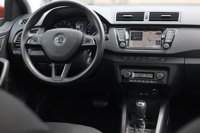 Skoda FABIA Combi 1.2 TSI STYLE BUSINESS | AUT | NAVI | PANO