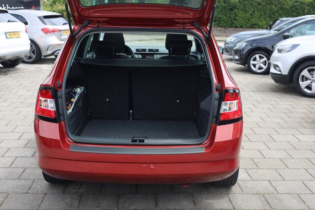Skoda FABIA Combi 1.2 TSI STYLE BUSINESS | AUT | NAVI | PANO
