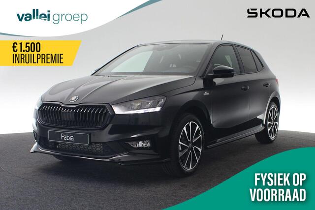 Skoda FABIA Monte Carlo 1.0 TSI 85 kW / 115 pk DSG