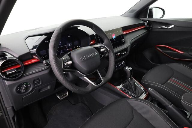 Skoda FABIA Monte Carlo 1.0 TSI 85 kW / 115 pk DSG