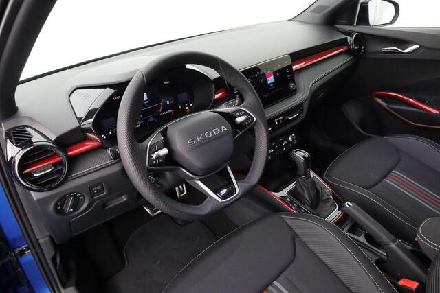 Skoda FABIA Monte Carlo 1.0 TSI 85 kW / 115 PK Hatchback 7 DSG