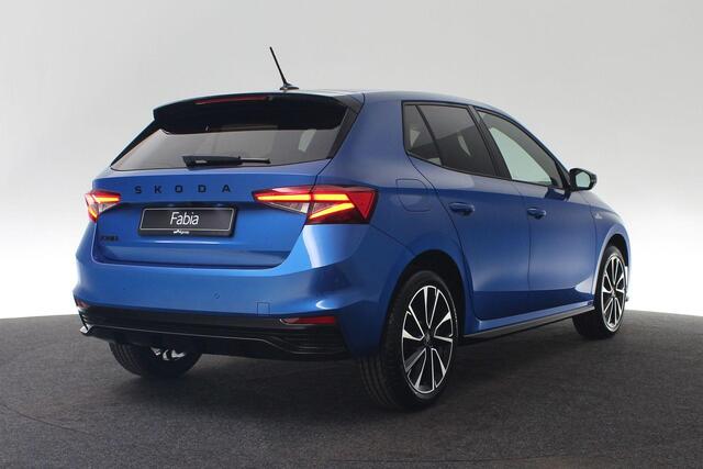 Skoda FABIA Monte Carlo 1.0 TSI 85 kW / 115 PK Hatchback 7 DSG