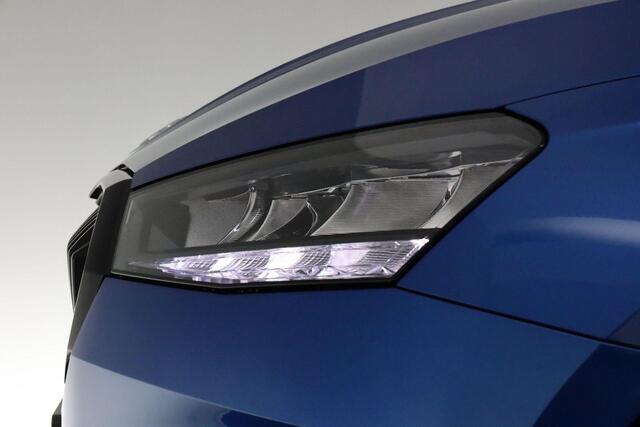 Skoda FABIA Monte Carlo 1.0 TSI 85 kW / 115 PK Hatchback 7 DSG