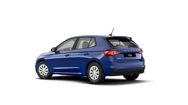 Skoda FABIA Selection 1.0 TSI 70 kW / 95 PK Hatchback 5 versn.