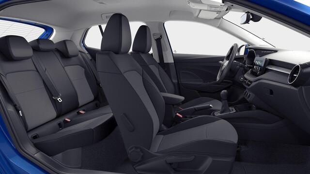 Skoda FABIA Selection 1.0 TSI 70 kW / 95 PK Hatchback 5 versn.
