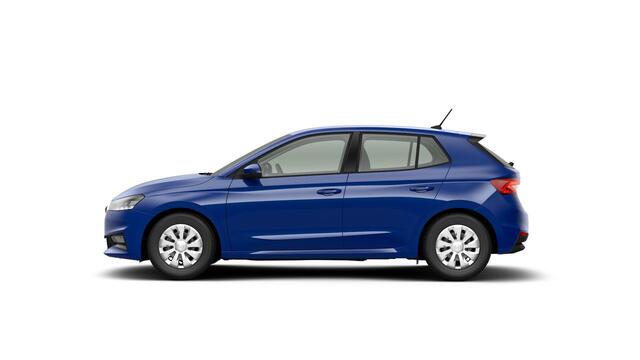Skoda FABIA Selection 1.0 TSI 70 kW / 95 PK Hatchback 5 versn.
