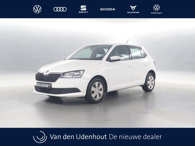 Skoda FABIA 1.0 Active / Airco / Cruise Control / Elek. Ramen voor