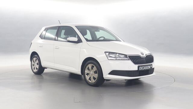 Skoda FABIA 1.0 Active / Airco / Cruise Control / Elek. Ramen voor