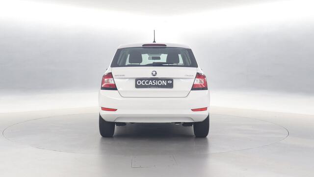 Skoda FABIA 1.0 Active / Airco / Cruise Control / Elek. Ramen voor