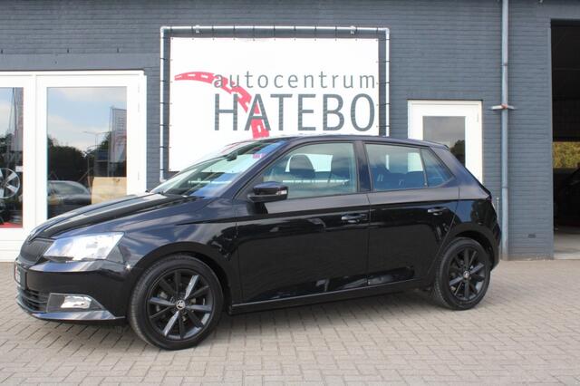Skoda FABIA 1.2 TSI Black Line