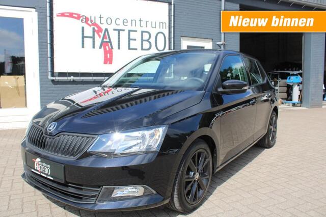 Skoda FABIA 1.2 TSI Black Line