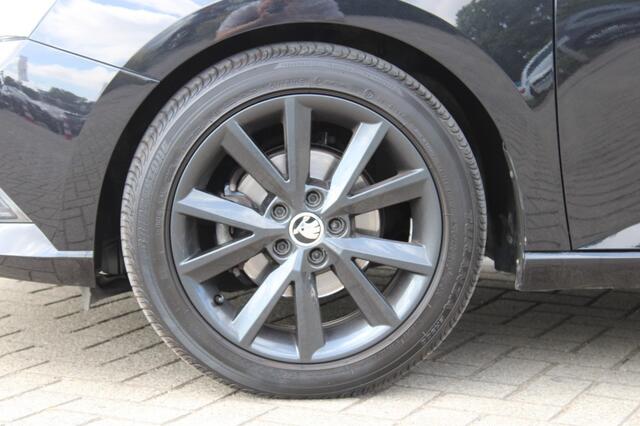 Skoda FABIA 1.2 TSI Black Line