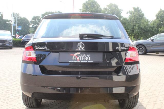 Skoda FABIA 1.2 TSI Black Line