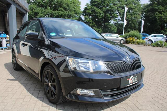 Skoda FABIA 1.2 TSI Black Line