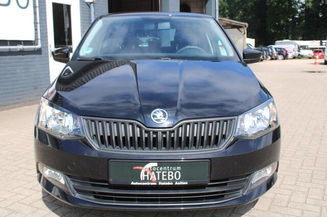 Skoda FABIA 1.2 TSI Black Line