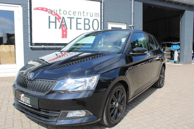 Skoda FABIA 1.2 TSI Black Line