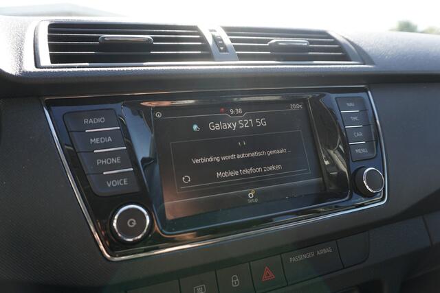 Skoda FABIA 1.0 TSI 95 PK Ambition | NAVI | PDC | CRUISE | BLUETOOTH |