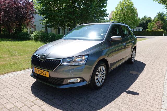 Skoda FABIA Combi 1.0 TSI Ambition | NAP | Airco | Carplay | NAVI | DAB | PDC |