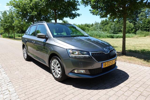 Skoda FABIA Combi 1.0 TSI Ambition | NAP | Airco | Carplay | NAVI | DAB | PDC |