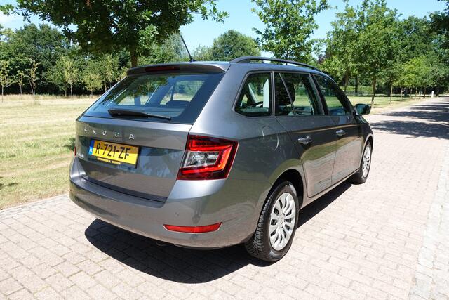 Skoda FABIA Combi 1.0 TSI Ambition | NAP | Airco | Carplay | NAVI | DAB | PDC |