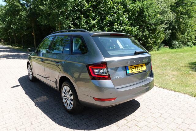 Skoda FABIA Combi 1.0 TSI Ambition | NAP | Airco | Carplay | NAVI | DAB | PDC |