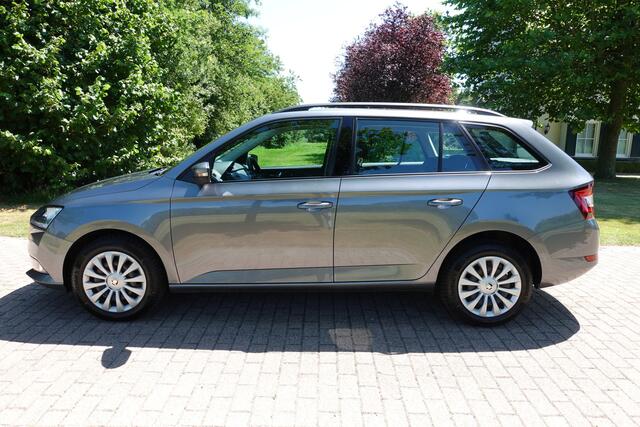 Skoda FABIA Combi 1.0 TSI Ambition | NAP | Airco | Carplay | NAVI | DAB | PDC |