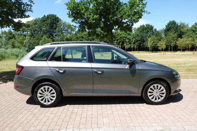 Skoda FABIA Combi 1.0 TSI Ambition | NAP | Airco | Carplay | NAVI | DAB | PDC |