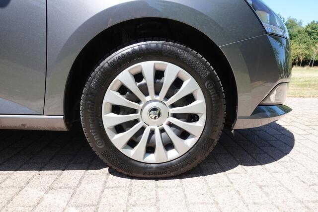 Skoda FABIA Combi 1.0 TSI Ambition | NAP | Airco | Carplay | NAVI | DAB | PDC |