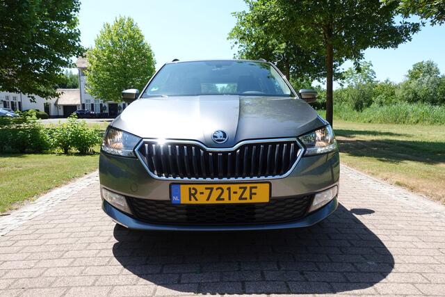 Skoda FABIA Combi 1.0 TSI Ambition | NAP | Airco | Carplay | NAVI | DAB | PDC |