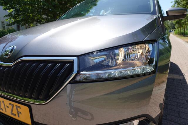 Skoda FABIA Combi 1.0 TSI Ambition | NAP | Airco | Carplay | NAVI | DAB | PDC |
