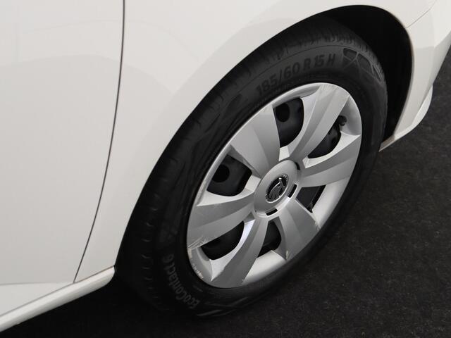 Skoda FABIA Combi 1.0 Active | Cruise control | CarPlay | Dakrails | Airco | Bluetooth | Elektrische ramen voor |