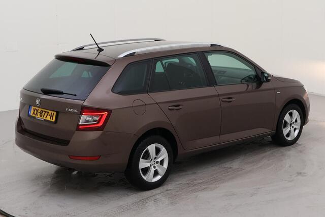 Skoda FABIA Combi 1.0 TSI Clever NL AUTO | ECC | STOELVERWARMING