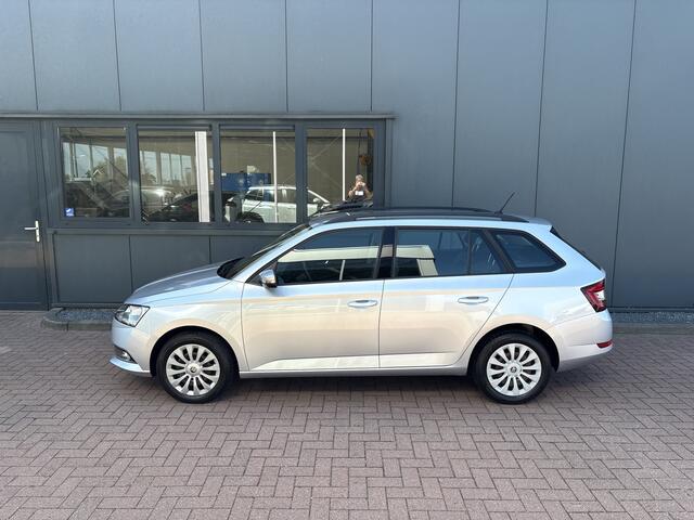 Skoda FABIA Combi 1.0 TSi 95pk Ambition NAVI/CARPLAY/CRUISE/PDC