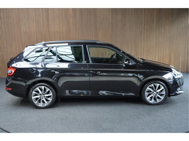 Skoda FABIA Combi 1.0 TSI Navi Climate PDC LM velgen Cruise Stoelverwarming Apple Carplay Android Auto BTW auto