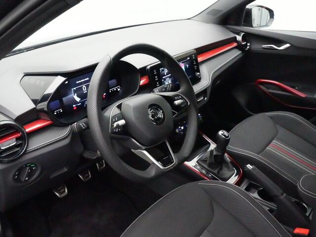 Skoda FABIA 1.0 TSI Monte Carlo | Clima | 17 inch | Carplay | Driving Mode Selection