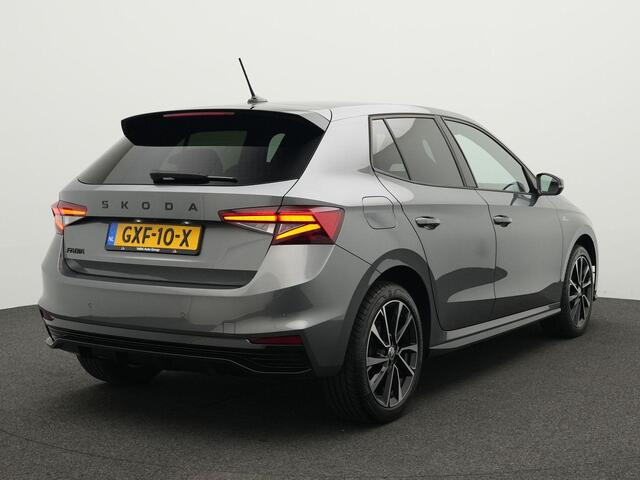 Skoda FABIA 1.0 TSI Monte Carlo | Clima | 17 inch | Carplay | Driving Mode Selection