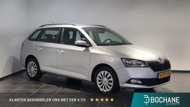 Skoda FABIA Combi 1.0 TSI Ambition | Navigatie