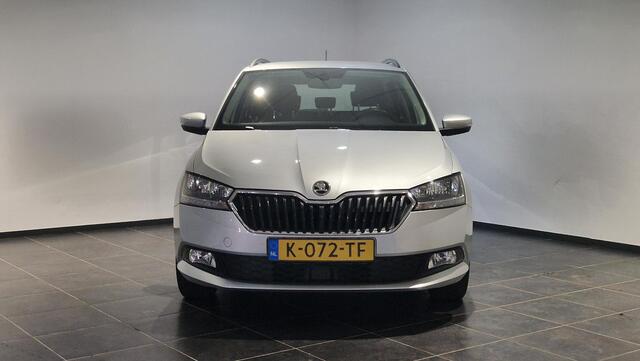 Skoda FABIA Combi 1.0 TSI Ambition | Navigatie