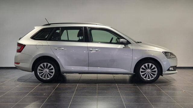 Skoda FABIA Combi 1.0 TSI Ambition | Navigatie